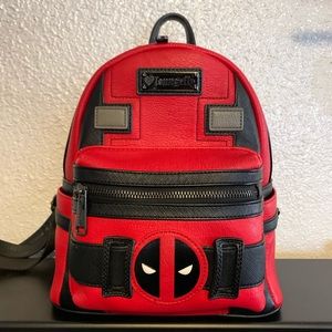 Loungefly marvel backpack
